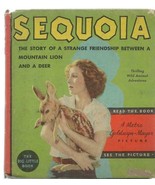 Sequoia ORIGINAL Vintage 1935 Whitman Big Little Book   - £54.75 GBP