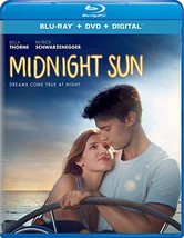 Midnight Sun - BluRay BD Region A USA Video - $230.32 MXN