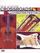 Eric Clapton Crossroads Guitar Festival - £7.69 GBP