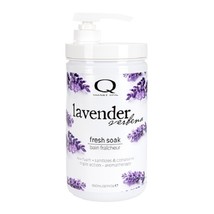 Qtica Lavender Verbena Triple-Action Fresh Soak 32oz - £39.31 GBP