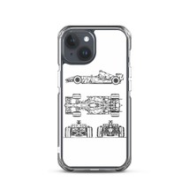 F1 iPhone 15 Case + OTHER MODELS (iPhone 7,8,9,10,11,12,13,14), F1 iPhone Case,  - £15.87 GBP