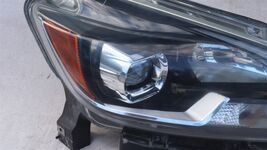 16-19 Nissan Sentra LED Headlight Head light Lamp Passenger Right RH image 2