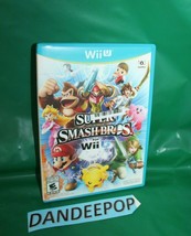 Super Smash Bros. (Wii U, 2014) - £15.52 GBP