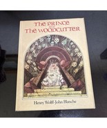 Prince And The Woodcutter Paper Tiger 1st Ed UK 1979 Henry Wolff John Bl... - €246,15 EUR