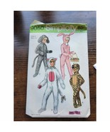 1970 Simplicity 9050 Pattern - Child&#39;s Costume - Size 6 - $13.52 CAD