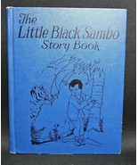Little Black Sambo 1935 by Helen Bannerman HC The Platt &amp; Munk Co Inc NY - $90.26 CAD