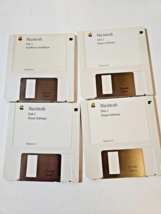 Apple Macintosh StyleWriter Printer install Version 1.2 -  4 floppy disk... - £43.32 GBP