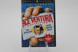 Ace Ventura Collection: Pet Detective, When Nature Calls (DVD, 2009) Jim Carrey - £2.33 GBP