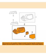 FORD OEM 08-11 Ranger Door Side Rear View-Mirror Assy Left 8L5Z17683AA - $1,522.56 MXN