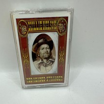 Willie Nelson Red Headed Stranger Cassette Tape 1975 Columbia CT 33589 - £7.25 GBP