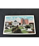 City Hall - Providence, Rhode Island -George Washington 2 Cent-1900s Pos... - £10.21 GBP