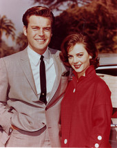 robert Wagner with Natalie Woods color photograph - £15.68 GBP