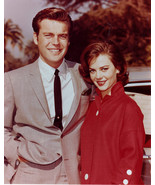 robert Wagner with Natalie Woods color photograph - £15.62 GBP