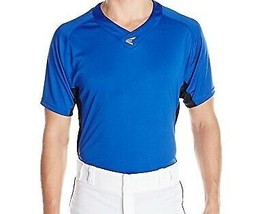 Easton M10 Homeplate Baseball Jersey Men&#39;s Sz XL Short Sleeve Sports App... - $23.76