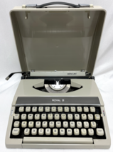 Vintage Typewriter Royal Mercury with Carrying Case Handle - $134.99