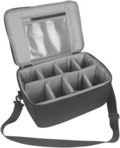 Canon/Nikon/Sony Koolertron Camera Case Dslr Camera Insert Bag Purse Universal - £38.83 GBP