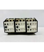 3 Pk Siemens 3TF42 Three-Phase AC Contactor Overview - $149.00
