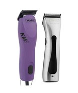 KM5 &amp; Cordless Figura Professional Clipper Kits 2 professional Grooming ... - $627.53 CAD