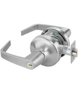 Yale Commercial Storeroom Augusta Lever Grade 1 Cylindrical Lock with Pa... - $418.94 CAD