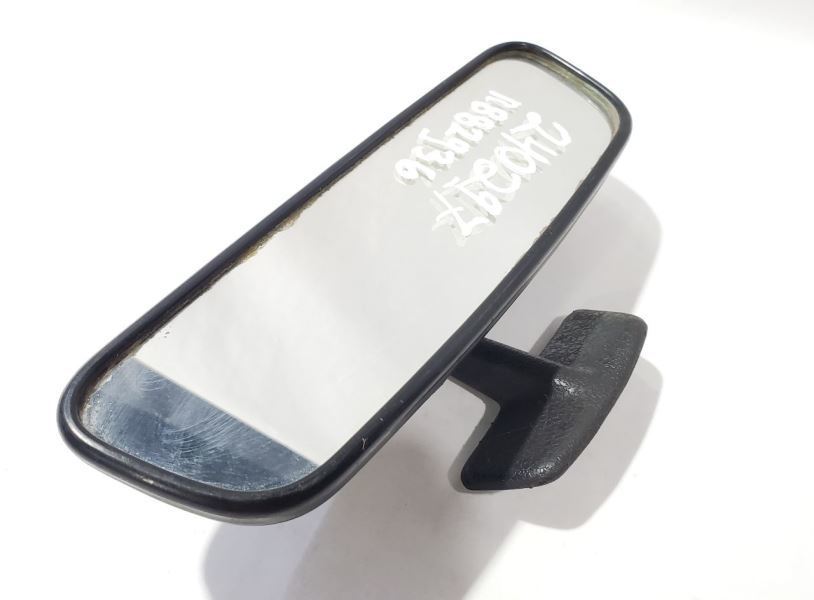 1980 Mercedes 450SLC OEM Interior Rear View Mirror Black Item image 4