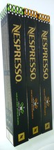 Nespresso 2 Sleeves Sachertorte &amp; 1 Apfelstrudel Coffee Original Line,Read - £107.91 GBP