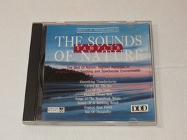 Gentle Persuasion The Sounds Of Nature Sampler CD 1990 Electrifying Thunderstorm - £14.87 GBP