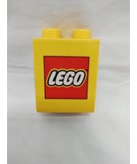 Lego Store Duplo Promo Illinois Grand Opening 2003 Northbrook Court Wood... - $24.43 CAD