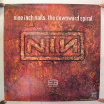 New Inch Nail Poster The Downward Spirale Nin-
show original title

Orig... - $89.64
