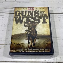 Guns Of The West (Dvd, 2009, 24-Disc Set) Brand New - £14.12 GBP