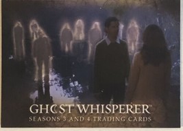 Ghost Whisperer Trading Card #52 Jennifer Love Hewitt - £1.54 GBP