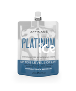 Affinage - Platinum Ice - ammonia-free crème lightener 8.5 Oz. - $54.10 CAD