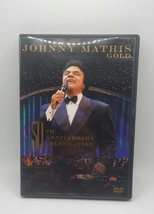 DVDS Johnny Mathis Gold: A 50th Anniversary Celebration ( 2006) - £4.66 GBP