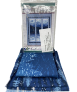 Off the Rails Arctic Conforter Scandinavian Winter Quilt Kit NEW - $1,199.31 MXN