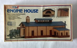 HO Gauge Model Train Engine House #1345 New in Box - £11.86 GBP