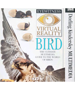 1995 Guide To The World Of Birds CD-ROM Multimedia Virtual Reality OB DK... - $41.01 CAD