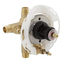 KOHLER 11748-KS-NA Rite-Temp Valve with Diverter, Brass - £234.12 GBP