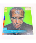 Xplora 1: Peter Gabriel&#39;s Secret World (1993 PC CD-ROM) Big Box - Factor... - $1,718.46 MXN