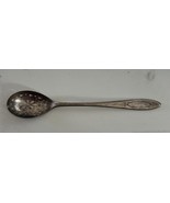 Adam Relish Spoon By Oneida Silver (Silverplate 1917) - $7.12