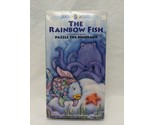 Doors Of Wonder The Rainbow Fish Dazzle The Dinosaur VHS Tape - £19.54 GBP
