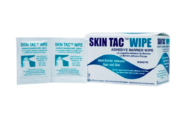 Skin Barrier Wipe Skin Tac 78 to 82% Strength Isopropyl Alcohol 50 pack ... - €39,32 EUR