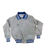 Harvard clothing athletic otterwear satin bomber jacket Sz XL Peggy Hill... - $28.79 CAD