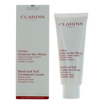 Clarins by Clarins, 3.4 oz Hand and Nail Treatment Cream - $51.49