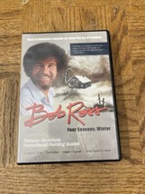 Bob Ross Four Seasons Winter DVD - £32.78 GBP