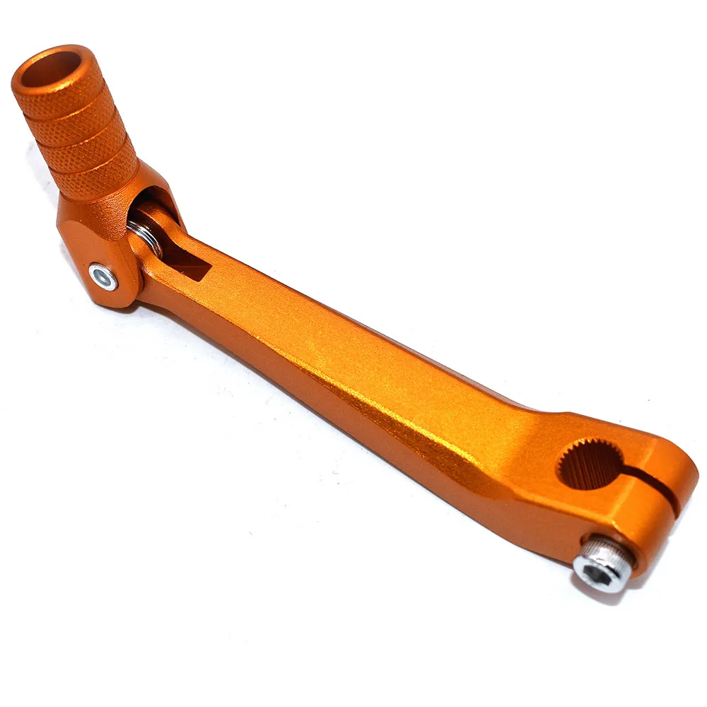 Gear Shift Lever Rod Alloy Aluminium Fit  Motorcycle BSE CRF 110 Apollo TTR 125  - £110.75 GBP