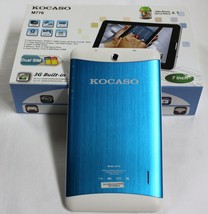 KOCASO M776 Anroid 4.1 capacitive 7&quot; tablet PC Dual-Core Dual-Camera DUE... - £100.48 GBP
