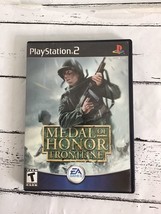 Medal of Honor Frontline - PlayStation 2 Video Games - $7.66