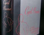 Cyril Hume MY SISTER MY BRIDE First edition 1932 Forbidden Planet Screen... - £60.09 GBP