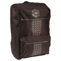 Billionaire Mafia Groß 20 &quot; Brown Bm Insignia Rucksack Schule Buch Reise... - $29.14