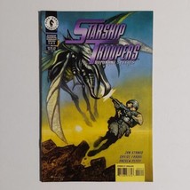 Starship Troopers Dominant Species 3 FN/VF 1998 Dark Horse Comics - £4.74 GBP
