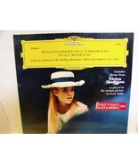 Mozart Piano Concertos 17 &amp; 21 [Vinyl] Geza Anda Salzburg - $436.50 MXN